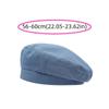 Cotton Painter Cap Japanese Style Hat New Berets  Girls