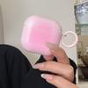 Милый чехол-конфета с гало-эффектом для наушников iPhone AirPods 1 2 3 4 Pro2 Pro 3-го поколения Беспроводные Bluetooth-наушники
