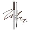 Rom&nd HAN ALL BROW Плоский карандаш для бровей 0,3 г Нежный коричневый