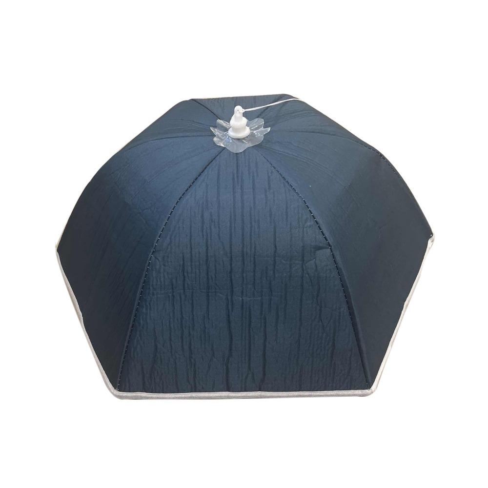 Waterproof Dish Cover Foldable Food Tent Umbrella Style Insulated Food Cover  Home