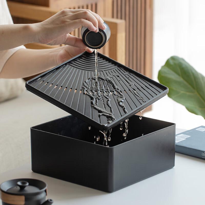 Ceramic Travel Tea Set