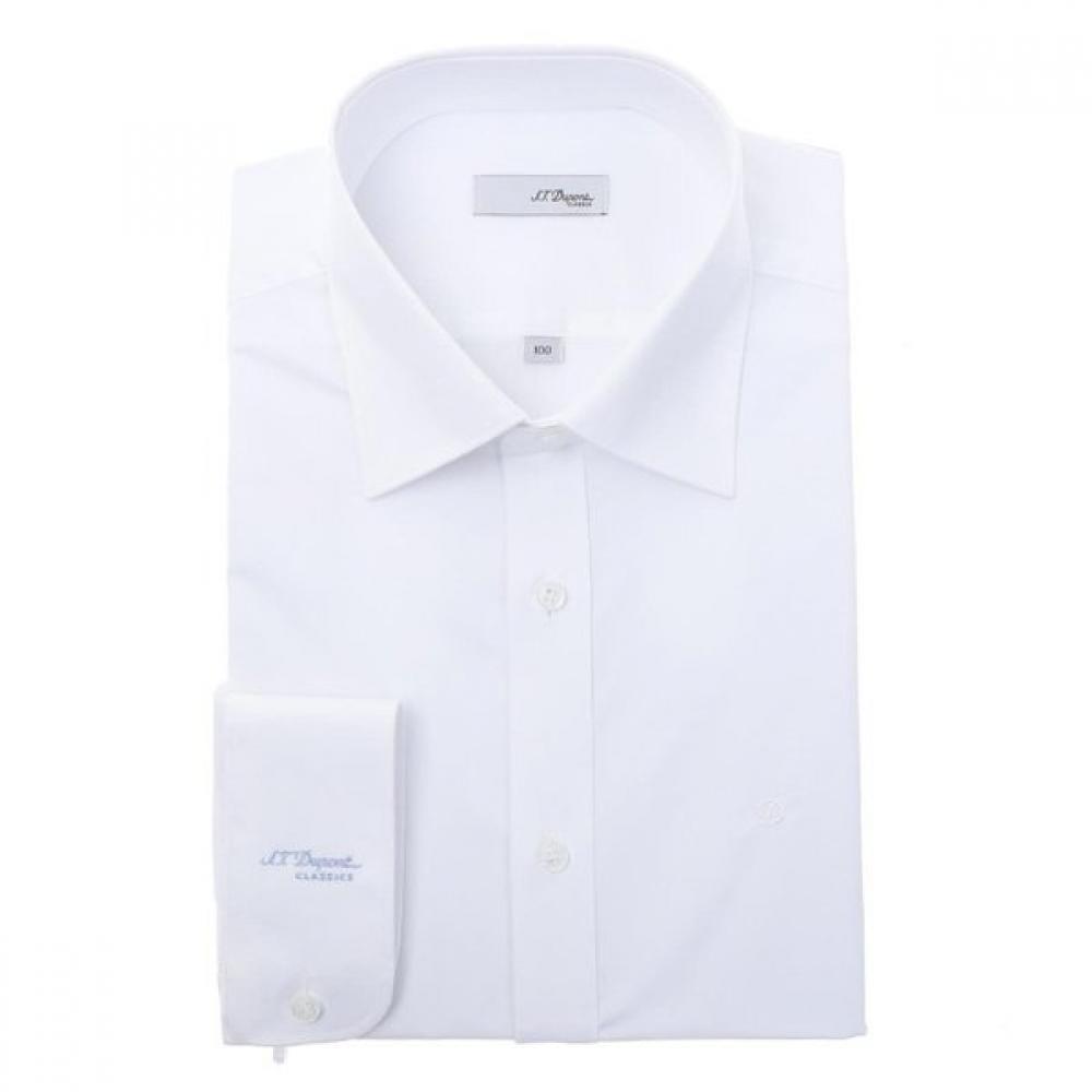 S.t. Dupont Stretch Slim Fit Shirt 3 Types 2 Short Sleeves 1 Long Sleeve
