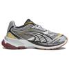 Puma Velophasis Phased - Кроссовки унисекс серебристо-бордового желтого цвета черно-белые 389365-05