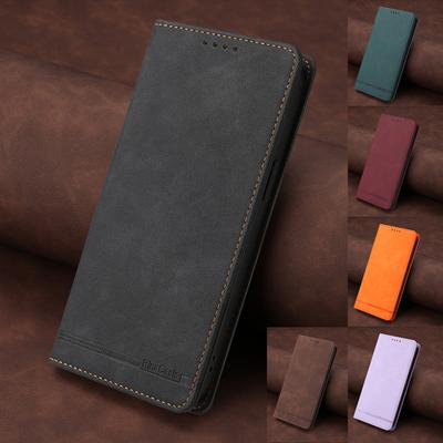 Кожаный Ретро Противоугонный Кошелек Чехол-книжка Для Samsung Galaxy A20e A10E A20s A30s A50 A40 A10 A70 S M01S M10 A20 Чехол для телефона Застежка