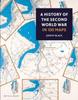 Книга A History of the Second World War In 100 Maps