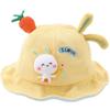 Cartoon Bucket Hats Cotton Baby Hat New Fisherman Caps