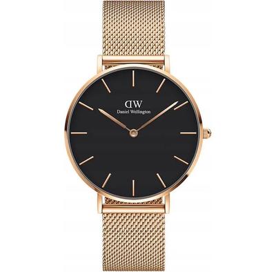 Часы Daniel Wellington Petite Evergold 36 DW00100345