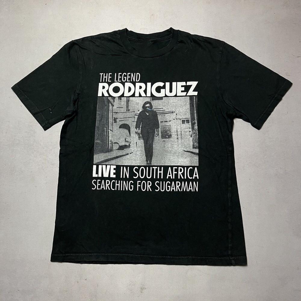 Rodriguez Searching for Sugarman Tour S-2345XL Unisex T-Shirt TMB1250 Unisex T-Shirt