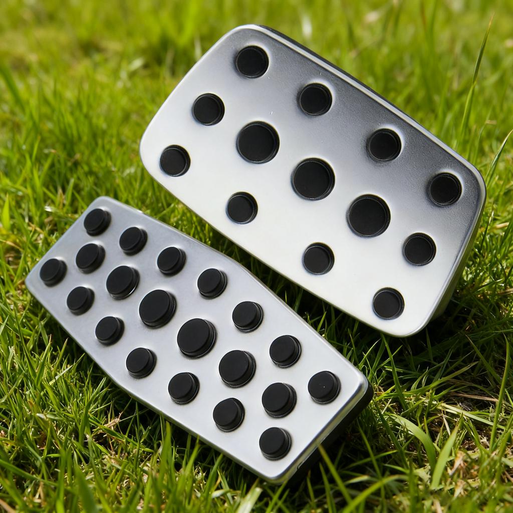 Для Chevrolet Malibu/Opel/Chevrolet Cruze Накладки на педали автомобиля Запасные части для тормоза Замена педали автомобиля для автомобиля