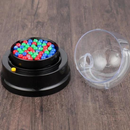 Лото машина [машина для розыгрыша случайных чисел, игровая игрушка, экстрактор, автомат для игры в шары], популярная корейская игра