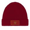 Bonnet Drapeau Monténégro En Rouge