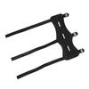 Leather Archery Equipment Arm Guard 3 Straps Protection Forearm Safe Adjustable Bow Arrow Hunting Shooting Training Accessories
