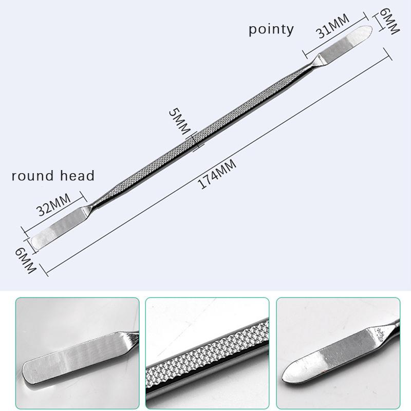 3 шт. Универсальный инструмент для ремонта мобильных телефонов, металлический ломик для разборки