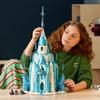 LEGO Disney Princess Ice Castle 43197 Игрушечный блок Present Princess Princess Castle Девочки 14 лет и старше Elsa's