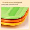 Commercial Melamine Divided Lunch Tray