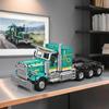 MOULD KING 13201 Набор строительных блоков для грузовика, Мобильная модель прицепа с управлением через приложение и пульт, Подарок для коллекции взрослых и молодежи (2064+Psc)