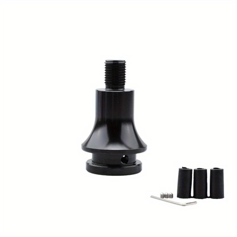 1 шт. Автомобильная модификация, пряжка для головки шестерни, слот для шестерни, резьбовой соединитель, пылезащитный рукав, фиксированный ограничитель