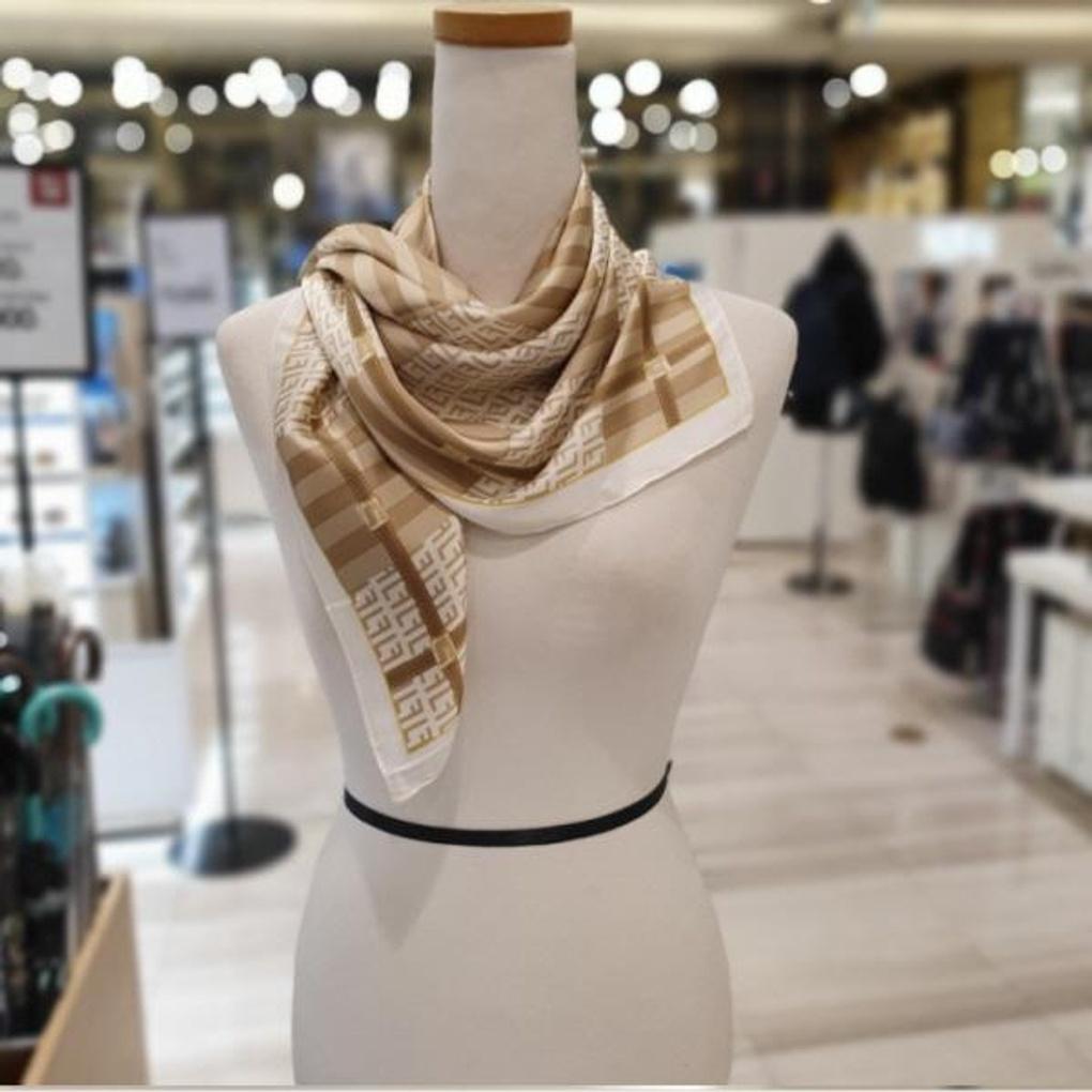 Шарф с надписью Arnaldo Basini ABS-211002B