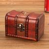 Jewelry Box Convenient Space-saving Wood Wonderful Storage Box for Rings