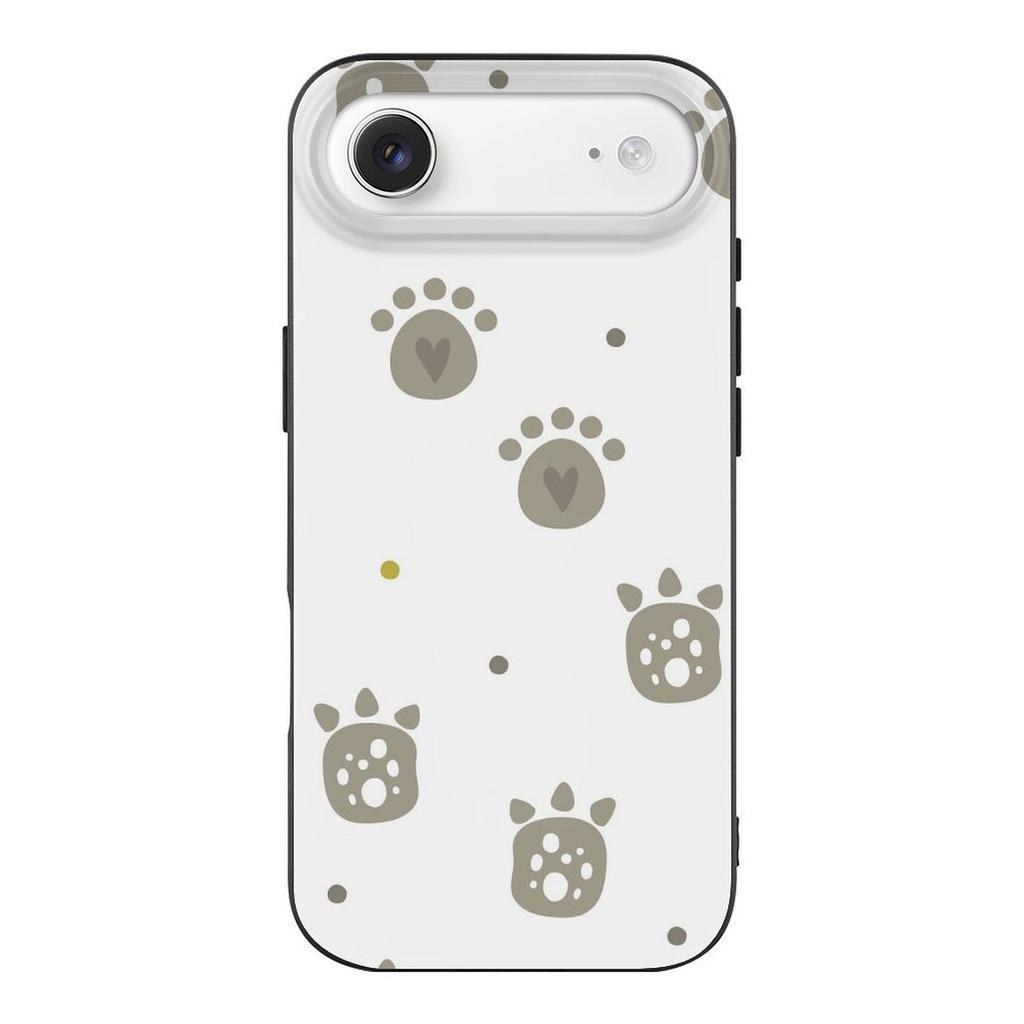 1 Pack For Iphone 17/17Air/17Pro/17ProMax Tpu Phone Case With Precise Responsive Buttons, Slim Anti-Scratch Shell, Shock Cushion Edges