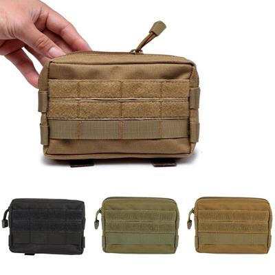 Мини-нейлоновый тактический военный модульный Molle, служебные инструменты, поясная сумка, сумка