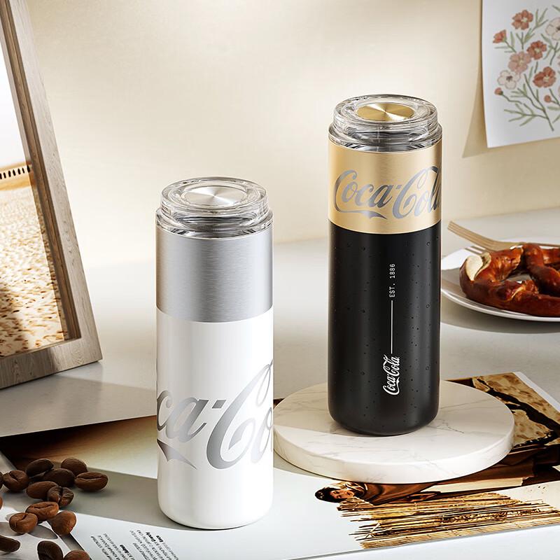 GERM Coca-Cola Collaboration Metal Capsule Thermos