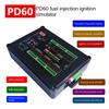 AM-PD60 Симулятор зажигания топливных форсунок Платформа обслуживания ЭБУ Тестовое оборудование для бензиновых дизельных транспортных средств Компьютерная плата