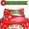 Новая самоклеящаяся бордюр-доска для меловой доски 10 м DIY Бордюр Декор для класса Рождественские декоративные наклейки Ручная работа