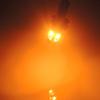 2шт T10 168 194 2825 W5W 19LED Янтарный парковочный фонарь заднего хода