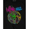 Футболка унисекс для взрослых за бортом Blink 182