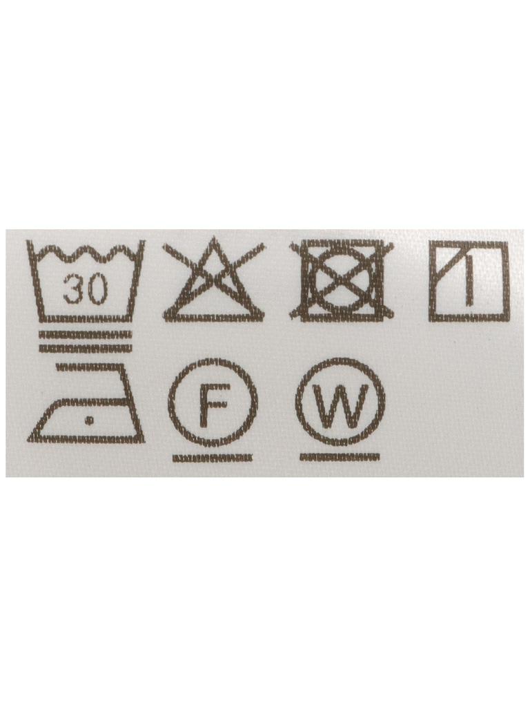 Beams Heart Women's Drawstring Long Shirt Dress, Off White, One Size