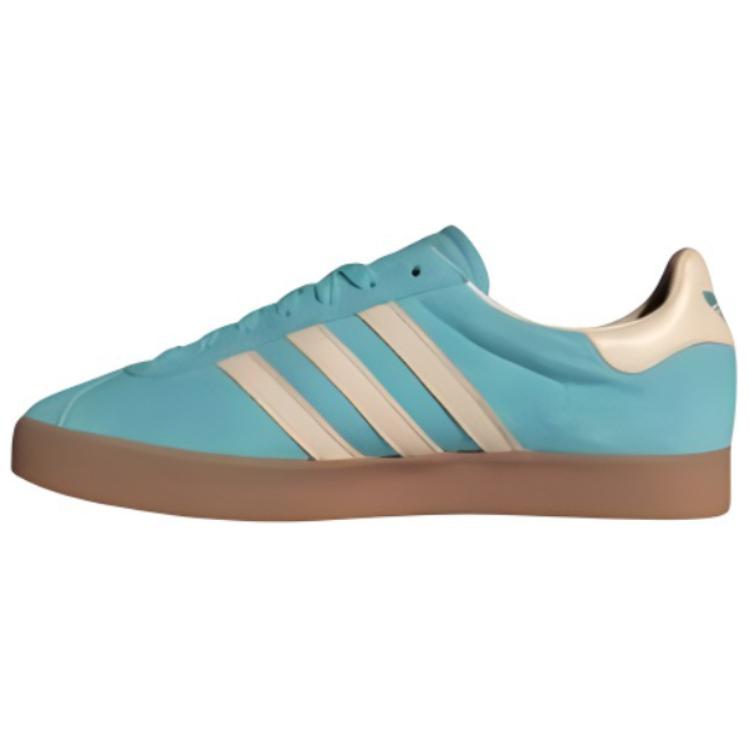 adidas Кроссовки унисекс Gazelle 85 Easy Mint Crystal Sand Blue Gum IE3435