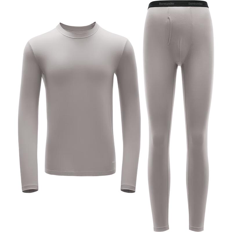 beneunder Мужские термобрюки на флисовой подкладке