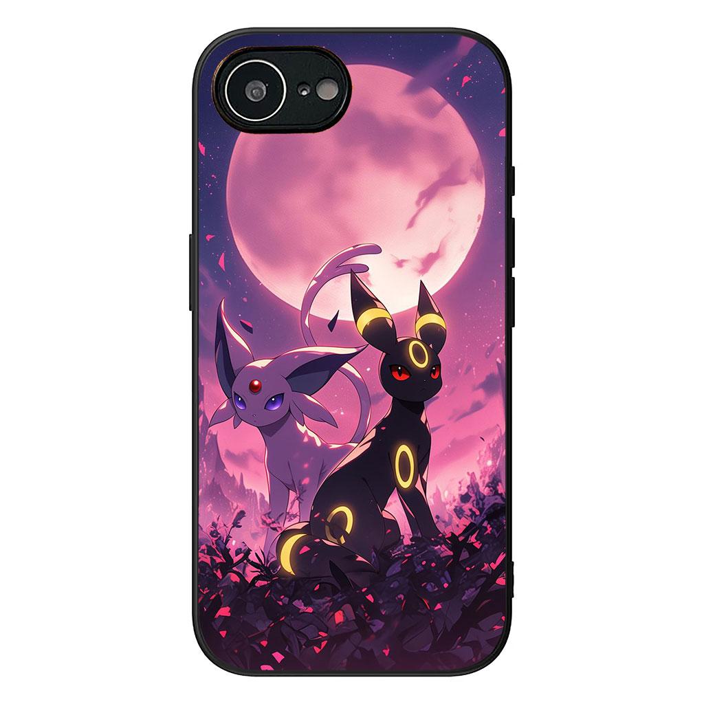 P-Pokemons GO Gengar P-Pikachus Casing Phone Cover for Xiaomi Poco C71 C65 C85 X7 X6 X5 M6 M7 F6 F7 F8 Ultra Pro C75 Case