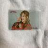 [USED] TWICE Candy Pop Clear Card