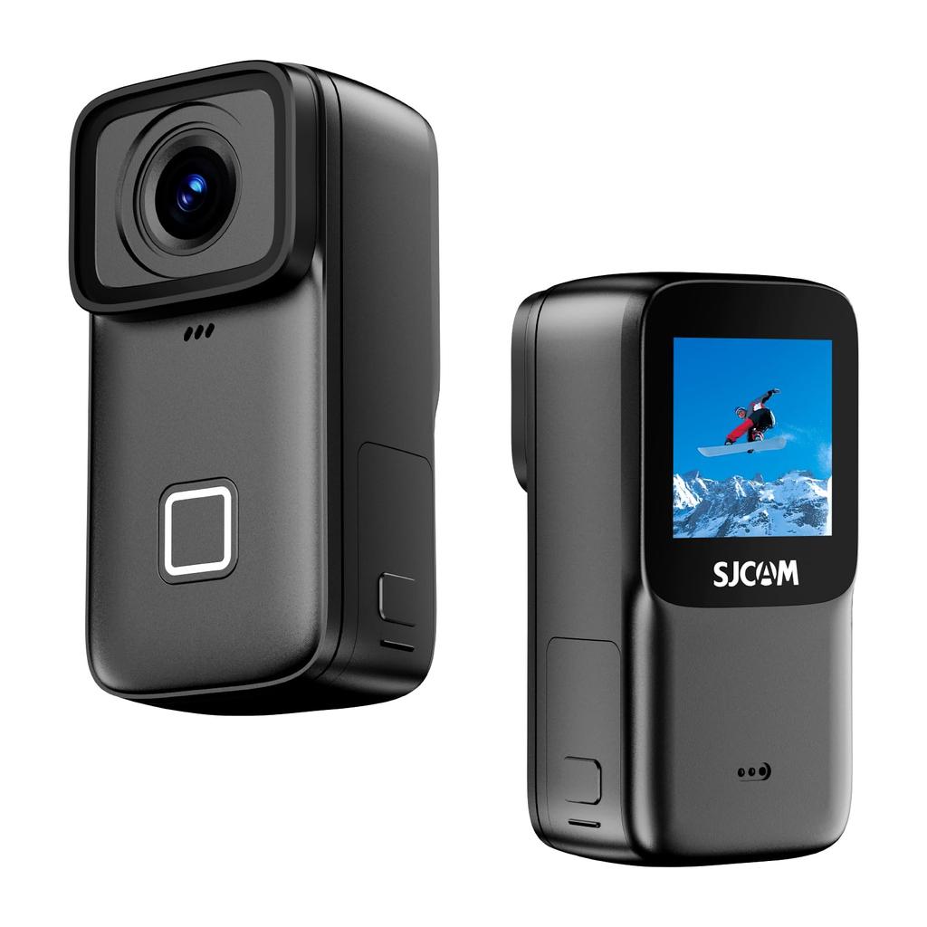 SJCAM C200Pro Action Ultra Ultra Touch Image 5G 8x Wide 40M Water Body Underwater 20MP Long Time For For For For For Video Shooting Japanese