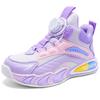 Обувь для девочек Детская спортивная обувь Кроссовки для бега и отдыха на открытом воздухе для мальчиков Весенняя легкая спортивная обувь Детская обувь для девочек