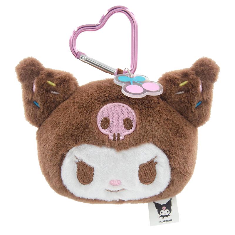 Оригинальная подвеска-плюшевая игрушка Sanrio Куроми Хелло Китти Синнаморолл