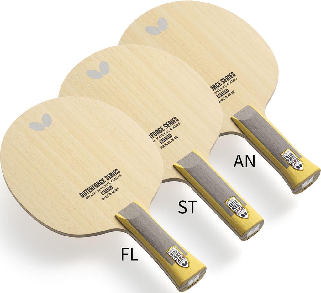 Основание Butterfly Outerforce ZLC FL
