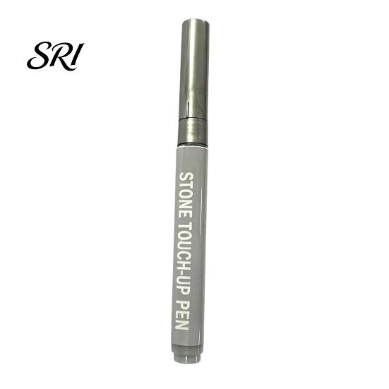 Precision Tip Stone Marker Tombstone Pen with Waterproof Fade-Resistant Fast-Drying Detailed Paint UV Resistant for Memorial Inscriptions And Monument
