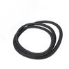 Car Rear Trunk Frame Rubber Seal Sealing Strip For Toyota Land Cruiser Prado FJ150 2010 2011 2012 2013 2014 2015 2016 2017