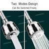 2/3Mode Faucet Extender 360Degree Rotatable Faucet Nozzle Adapter Home Water Saving Bubbler Kitchen Bathroom Faucet Accessories