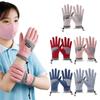 Keep Warm Anti Slip Gloves Fleece Lined Children's Riding Mittens  Skateboarding