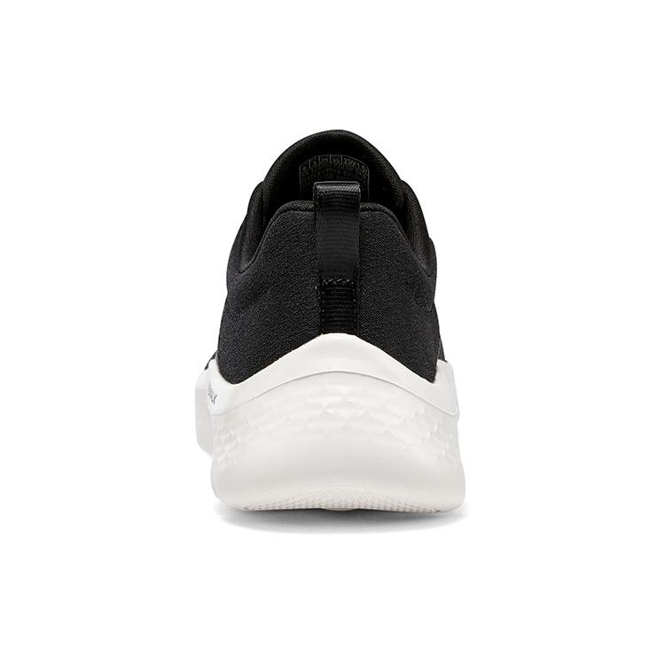 (WMNS) Skechers Go Walk Flex 'Alani - Black White' Women's 124952-BKW