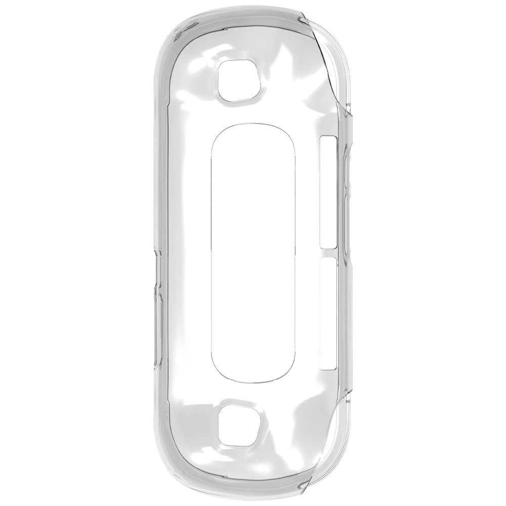 Transparent Protective Cover Soft Host Shell Handheld Game Console Case for Retroid Pocket 6