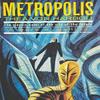 Metropolis by Thea Von Harbou Paperback Book 9781773238555