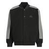 adidas Куртки и Пальто 3 Stripes FW24 Унисекс Черный JI6638