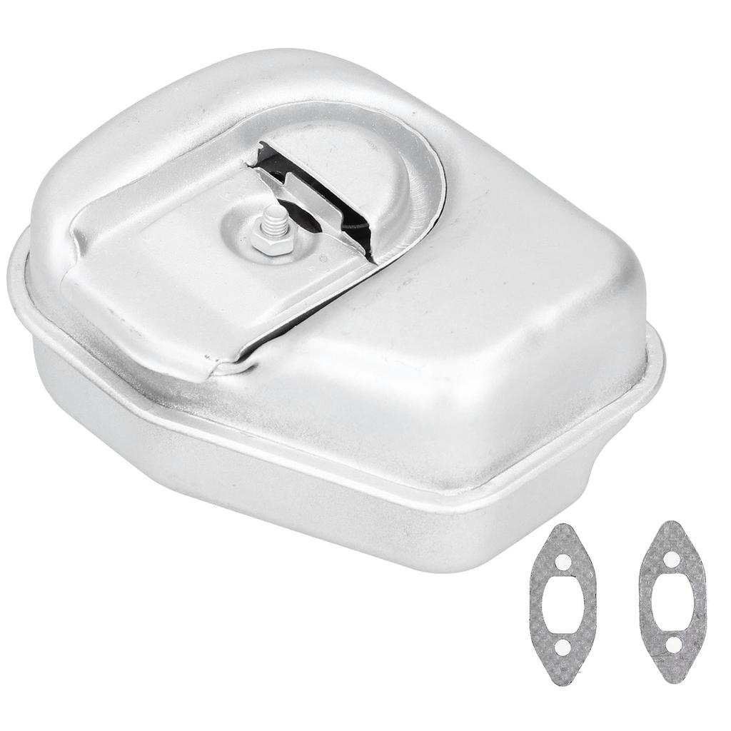 Комплект прокладок для глушителя, детали бензопилы, подходят для Husqvarna 235 236 240 235E 240E