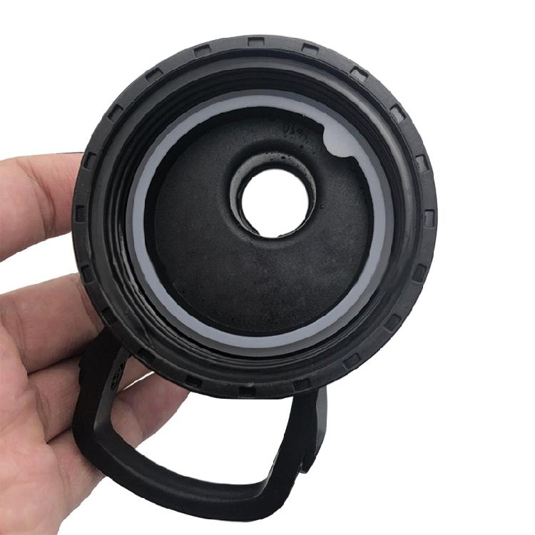 Set of 3/4pcs Water Bottle Silicone Sealing Gasket Replacement for Thermoflask 64oz Insulated Stainless Steel Cup Lid