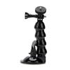 Suction Cup Car Mount for GoPro 13 12 11 10 Insta360 X4 GO 3 ACE PRO Xiaomi Yi SJcam SJ4000 AKASO EKEN Action Camera Accessories